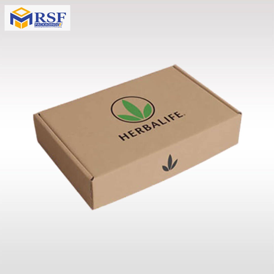 LOGO SHIPPING BOXES